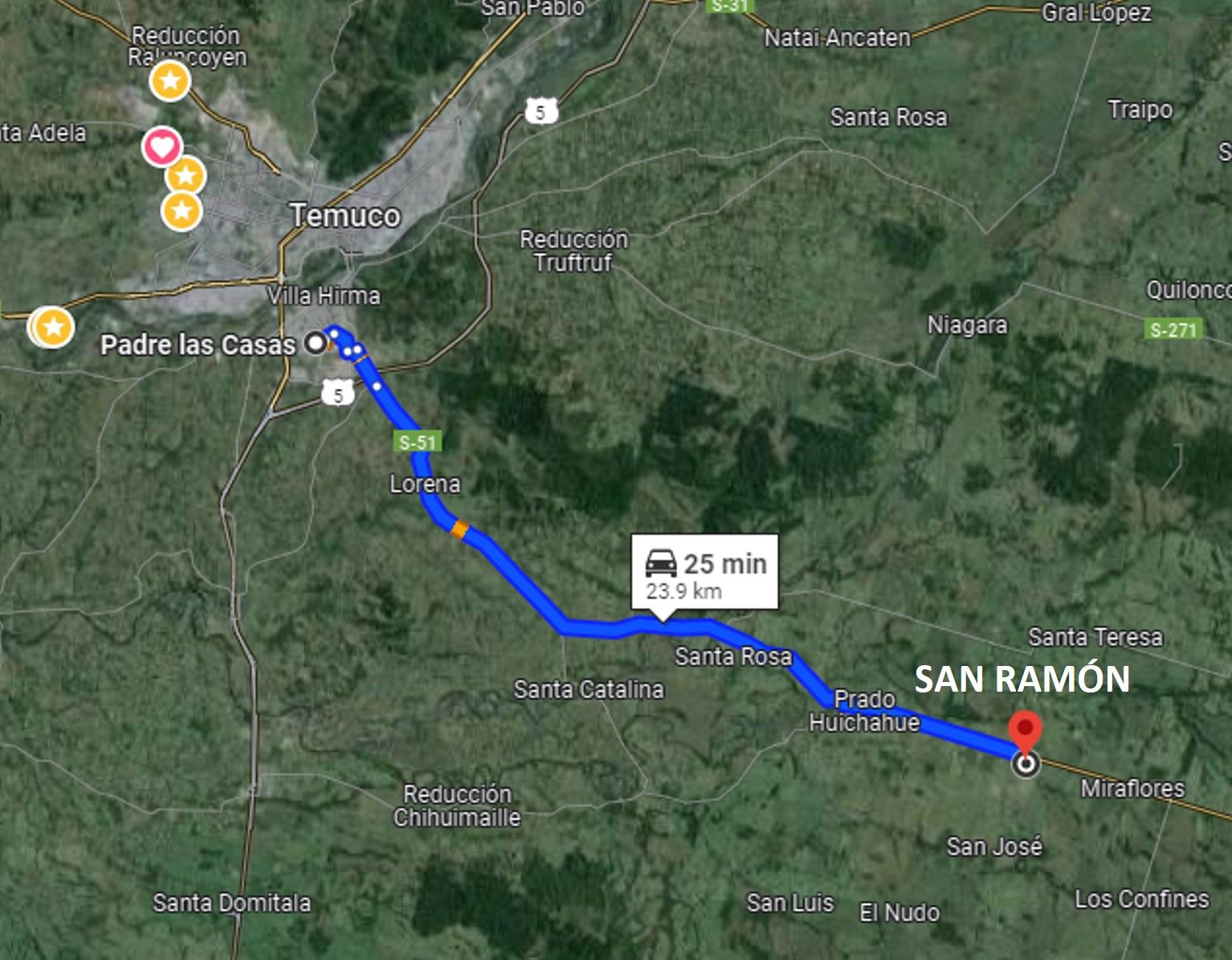 SE VENDE TERRENO 900 m2 EN SAN RAMÓN