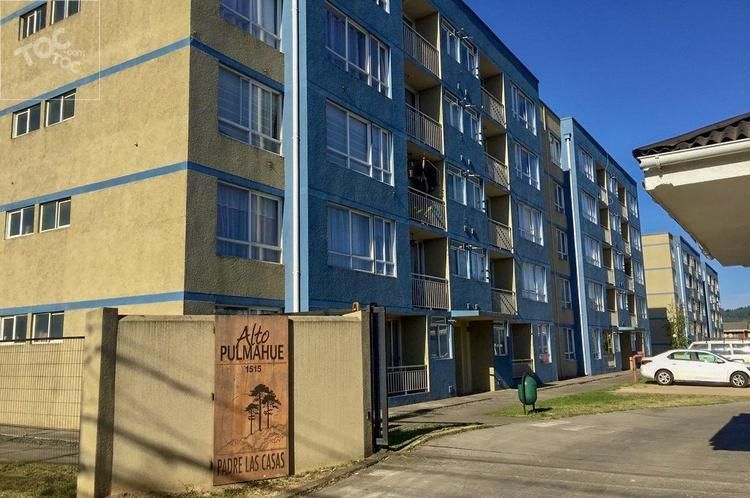 SE VENDE DEPARTAMENTO CONDOMINIO ALTO PULMAHUE 2D 1B