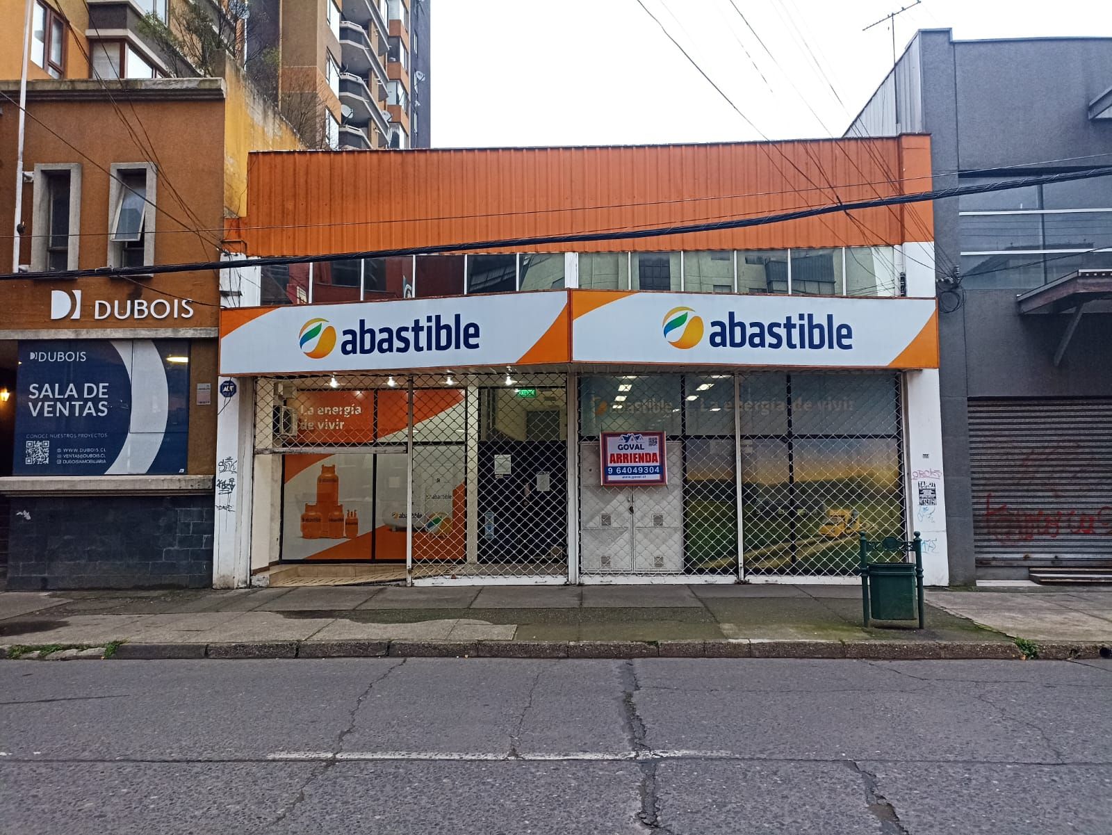 Se Arrienda Local Comercial En Andrés Bello