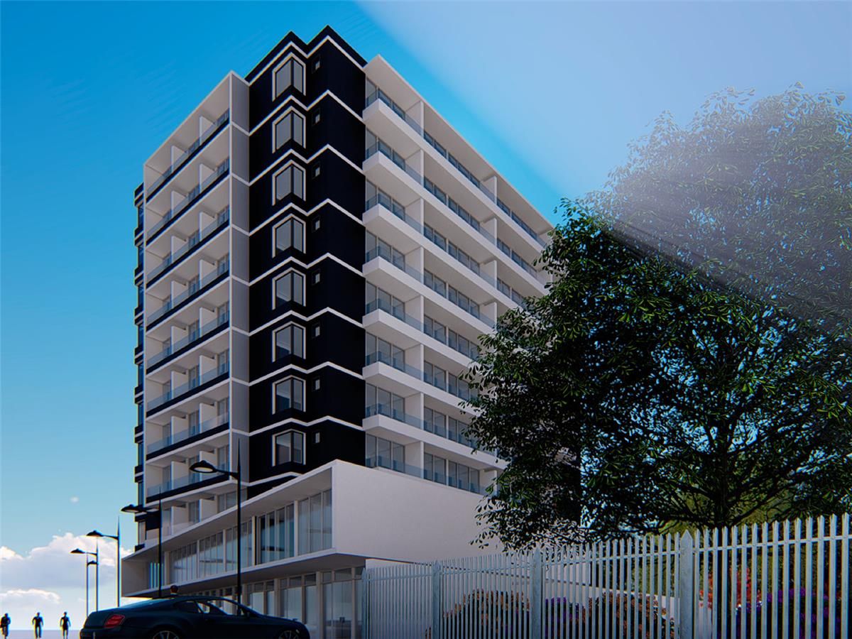SE VENDE DEPARTAMENTO EN EDIFICIO 2K, 2D PLENO SECTOR ALEMANIA