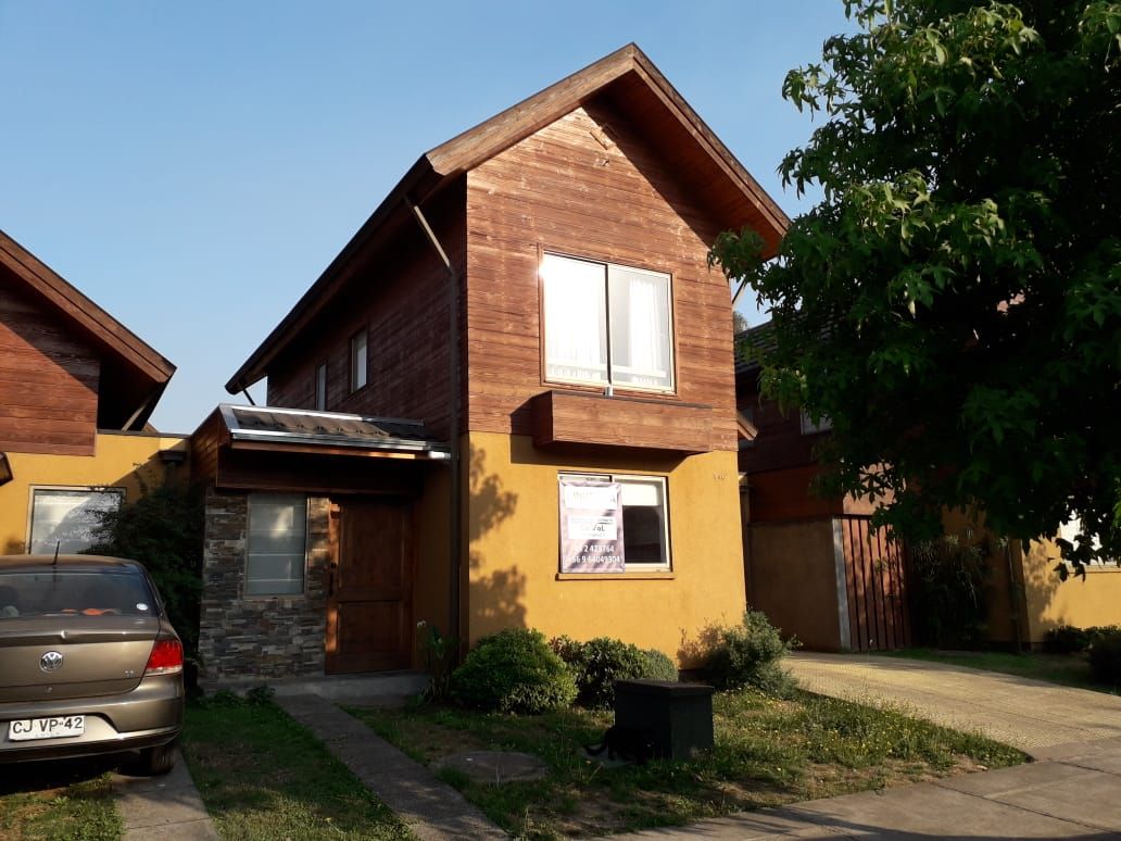 SE VENDE CASA EN LOMAS DE MIRASUR