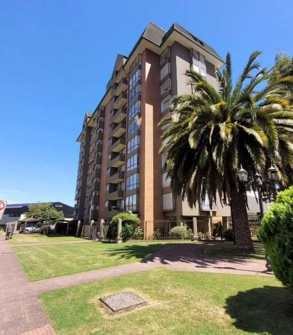 VENTA DE DEPARTAMENTO 3D EDIFICIO CALATAYUD TEMUCO