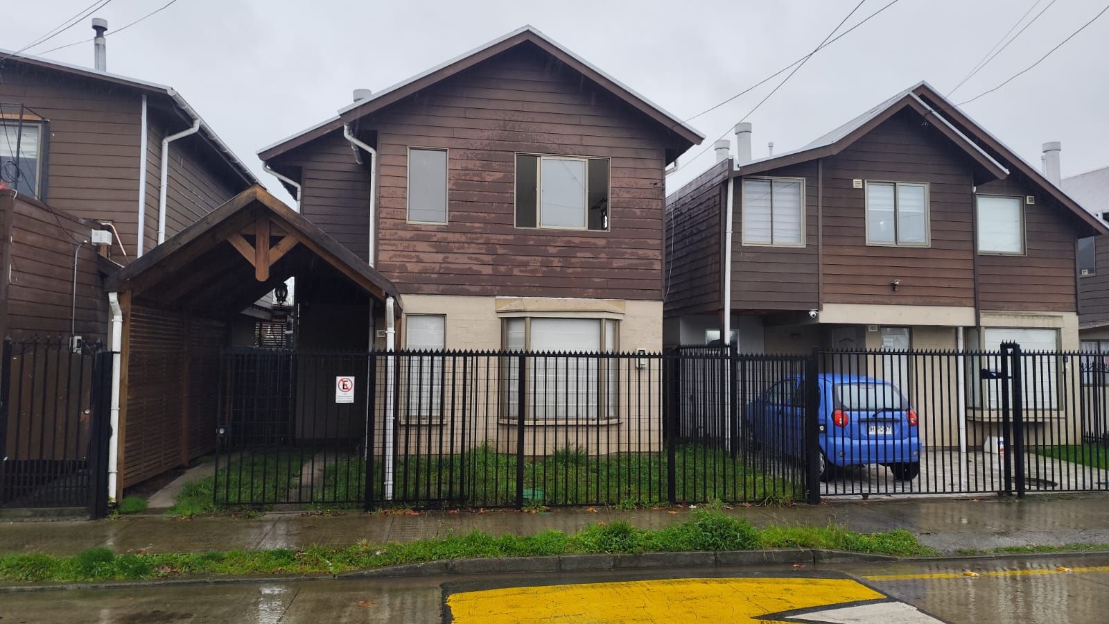 ARRIENDO CASA EN LABRANZA – AV HACIENDA SANTA MARIA 5D 2B