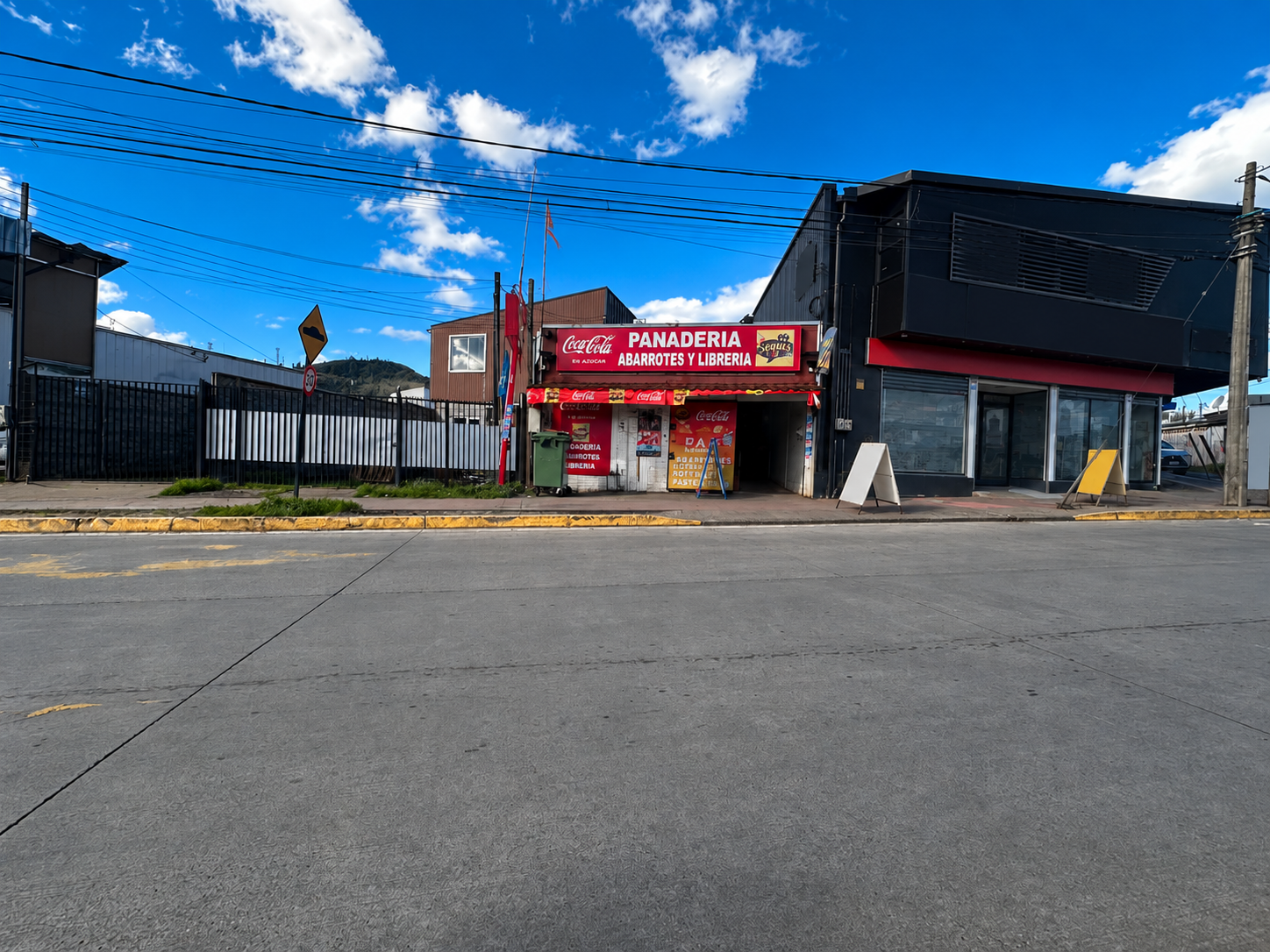 Venta Local Comercial En Funcionamiento – Av. Huichahue