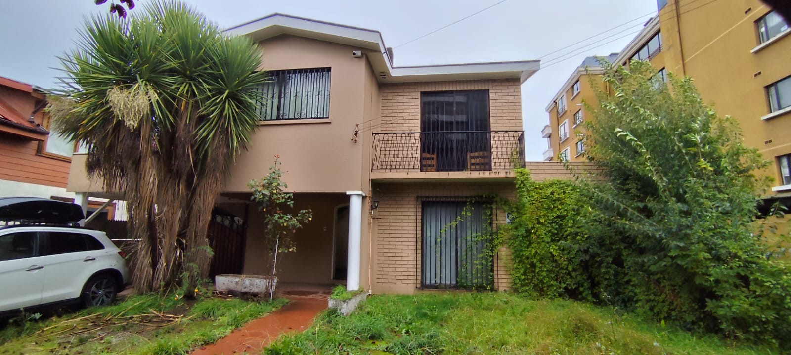 PROPIEDAD COMERCIAL EN ARRIENDO — Calle Thiers 570